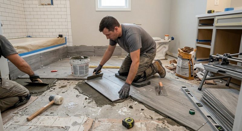 Top Bathroom Remodeling Companies in Savage, MN