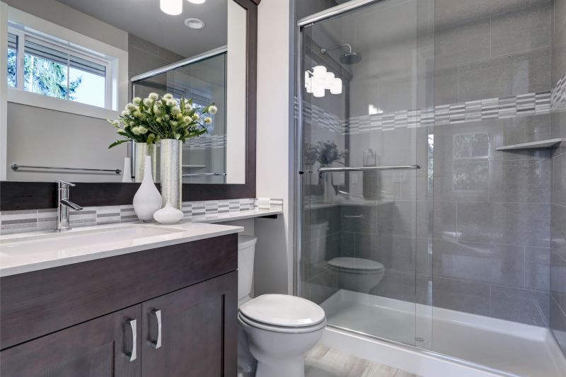 Best Shower Remodeling Contractors in Mound, MN