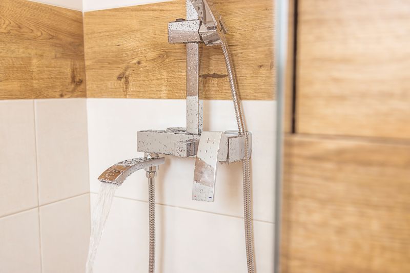 Installing Shower Fixtures